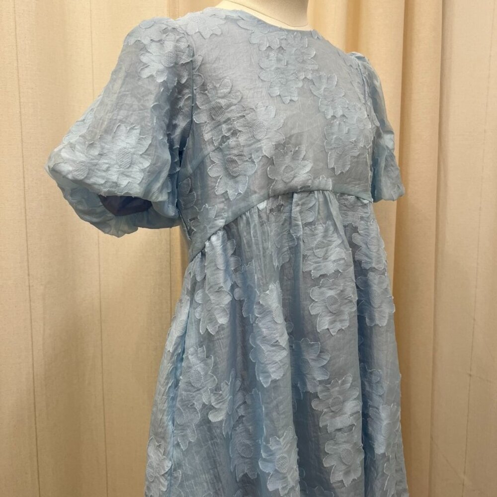 Heyson - Textured Babydoll Mini